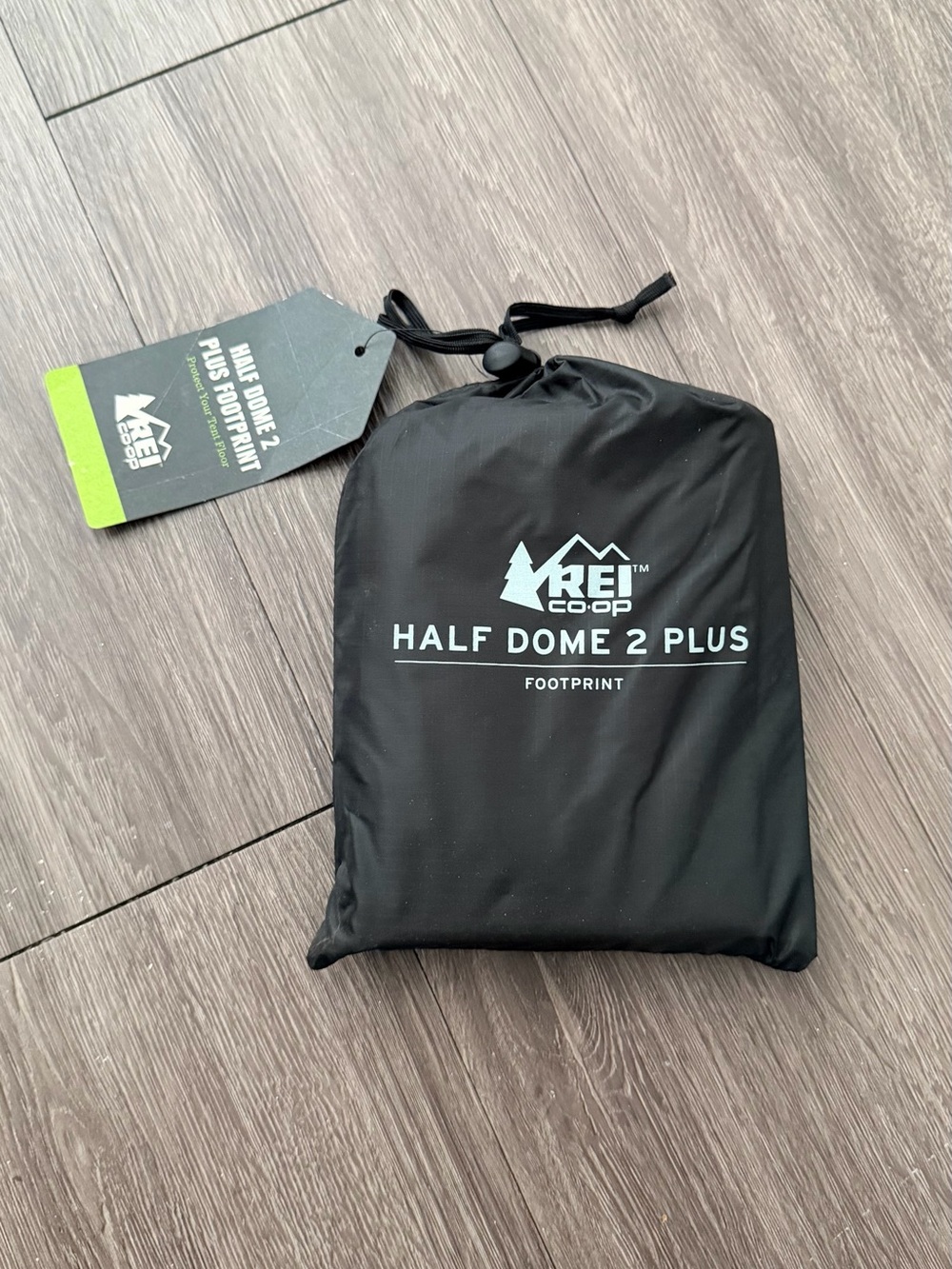 REI Half Dome 2 Plus Footprint